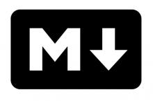 common mark logo